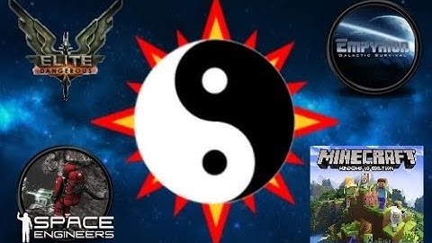 Testing my new setup with Elite:Dangerous