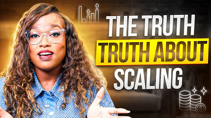 5 Hard Truths About Scaling