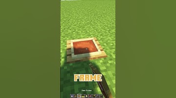 THE FASTEST WAY TO BUILD A CHICKEN NEST IN MINECRAFT! #shorts