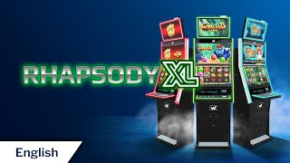 Win Systems - Slots - Rhapsody XL Eng