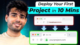 I Explained Hosting, VPS & NGINXIn 10 Minutes! Learn to Host your Portfolio Website!