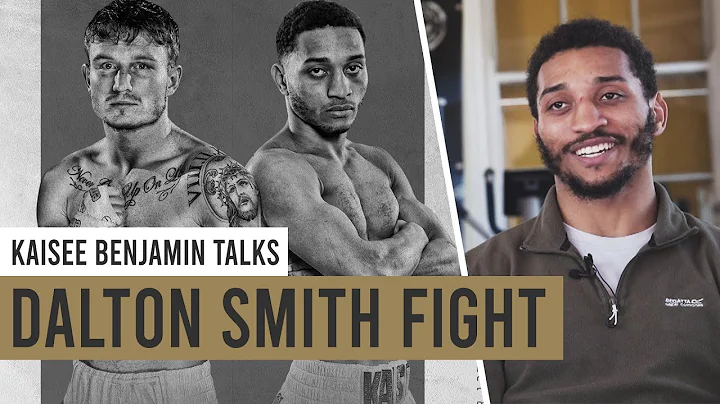 Kaisee Benjamin Talks Dalton Smith & Crawford vs A...