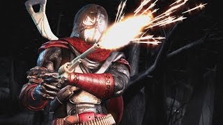 Mortal Kombat X - Erron Black Spawn Costume / Skin PC Mod (1080p 60FPS)