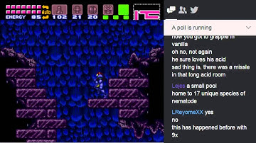 Super Metroid Redesign Axeil - Pt16