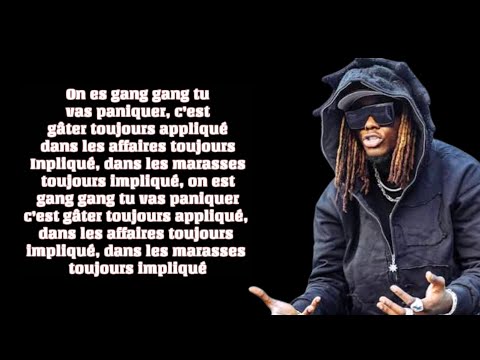 Himra YOROBO DRILL ACTE 4 Paroles Lyrics