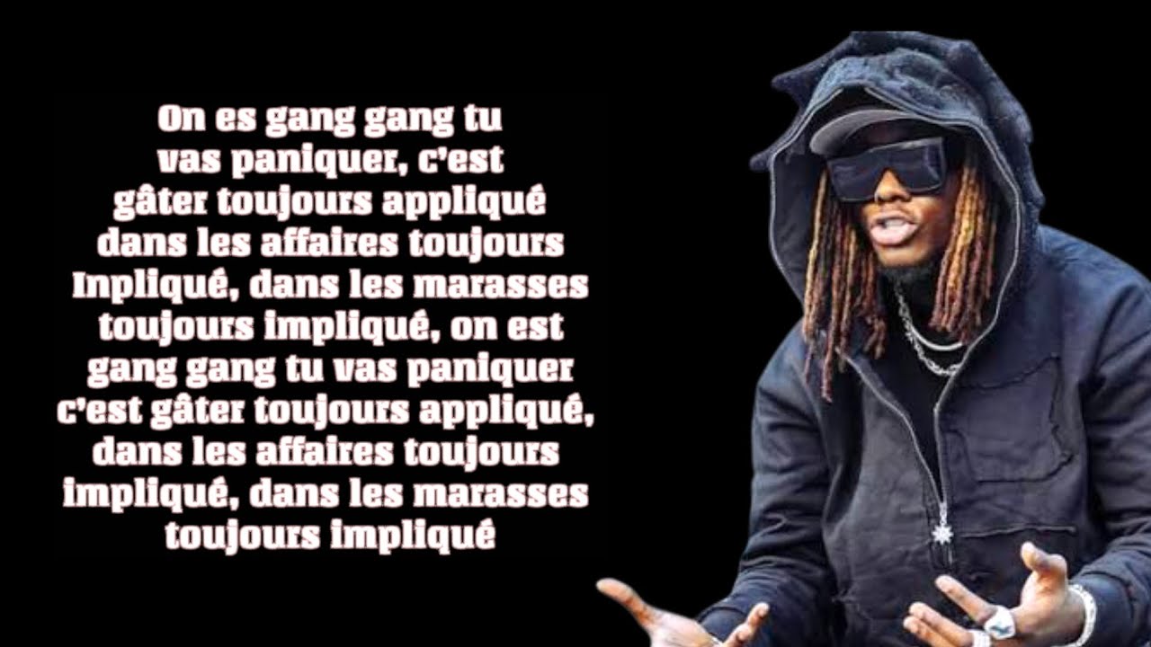 Himra - YOROBO DRILL ACTE 4 (Paroles/Lyrics)