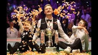 KYREN WILSON  2024 World Snooker Champion  says what EVERY Snooker Pro should be thinking