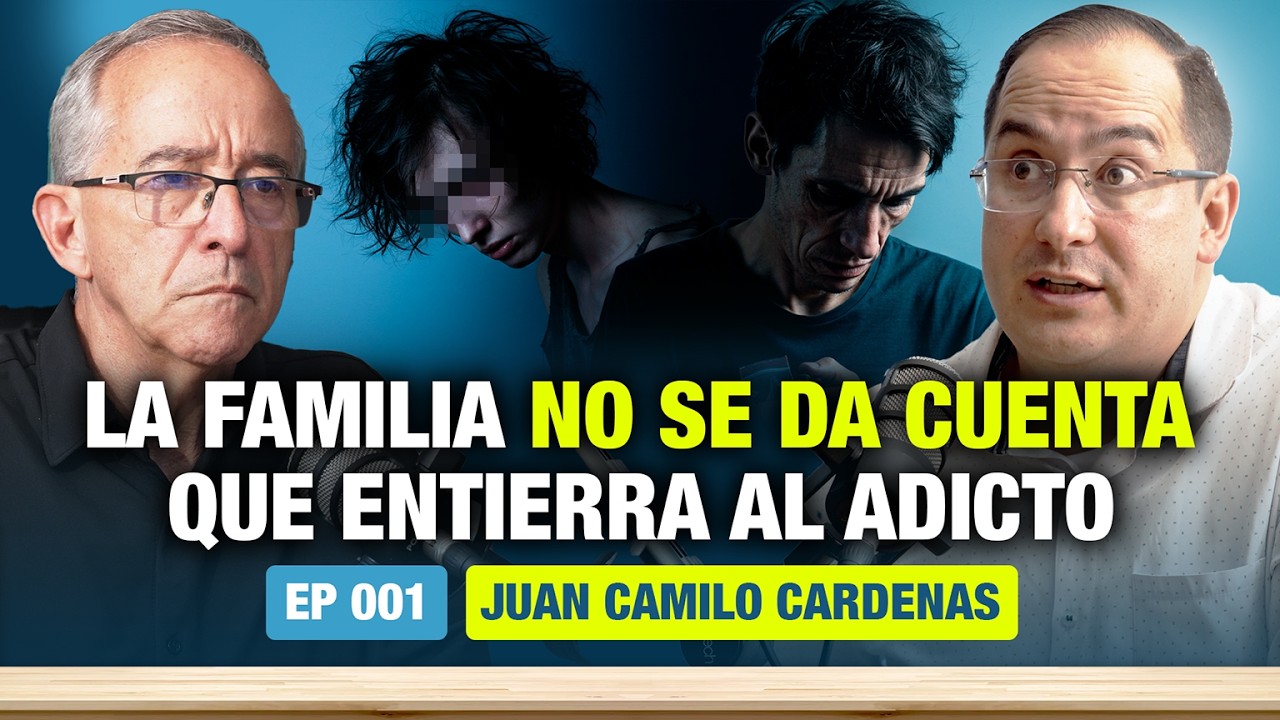 ❇️ Cómo Ayudar A Un Familiar Adicto? PSICOLOGO Responde @juancamilo.psicologo Dr Oswaldo Restrepo
