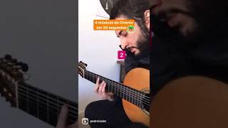 4 Músicas Do Chaves Em 30 Segundos