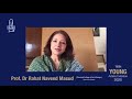 Artist Talk Prof. Dr Rahat Naveed Masud