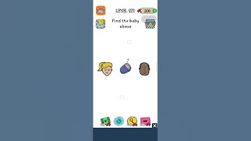 Brainstorm Test - Level 127