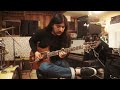 Legacy, Model One in the hands of guitarist Anthony Cullins.