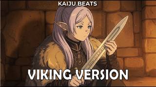 Frieren Season 2 - Dragon Smasher | Epic Viking / Nordic Folk Cover | KAIJU BEATS