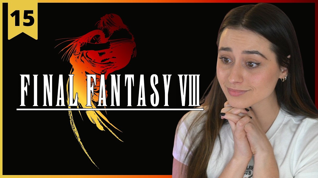 Final Fantasy VIII | Long Lost Friends | Pt.15