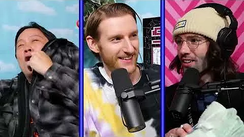 Cameron Grant (H3 Podcast) is Bob Ross | Scissor B...