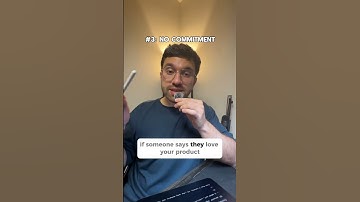 Oprichters blijven dezelfde fouten maken wanneer ze met gebruikers praten #userresearch #founder ...