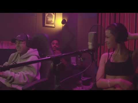 #DailyAsfalto 226 - M.Pink, Onnika e Ecologyk - Studio Sesh