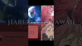 your favorite character your song 🎵 ✨️ ❤️ demon salyer