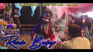 Babak Akhir Mendeman Dangsak Randu Budoyo Live Dukuh Pertapan