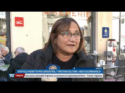 TG TRIESTE EDIZIONE COMPLETA | 16/10/2025