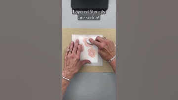 Fun with Layered Stencils!