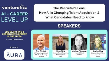 The Recruiter’s Lens: How AI is Changing Talent Acquisition & What Candidates Need to Know