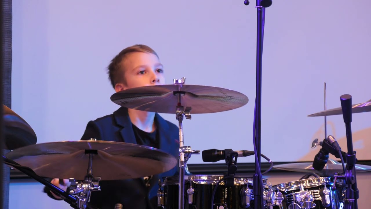 Эдуард Яруллин - Whiplash (Hank Levy), Like help  (Jim Chapin)