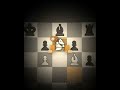 Most Terrifying Opening in Chess History.. ♟️🎃  | Chess Opening