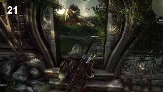 Schöne Ruinen schwere Entscheidungen - The Witcher 2 Assassins of Kings
