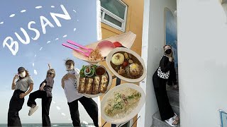 KOREA Vlog ☁️  famous thicc scones, rooftop Airbnb, bar hopping, fish market, etc!