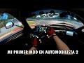 MI PRIMER MOD en Automobilista 2