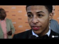 Miguel Flirts with Jonesy and Diggy Simmons Talks Love Life