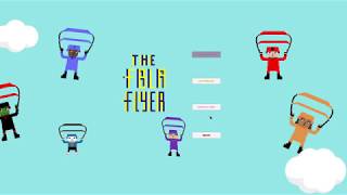 FBLA Computer Game and Simulation Programming 2019: "The FBLA Flyer"