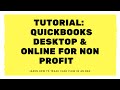 Accounting Software for Non Profit Organisation - QuickBooks for NGOs