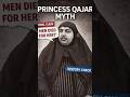 Princess Qajar Myth Exposed Viral Story Vs Real History Shorts 