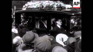 Tom Campbell Black Laid To Rest.