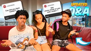 I PUT ALL OF US IN A HOT SEAT‼️😱