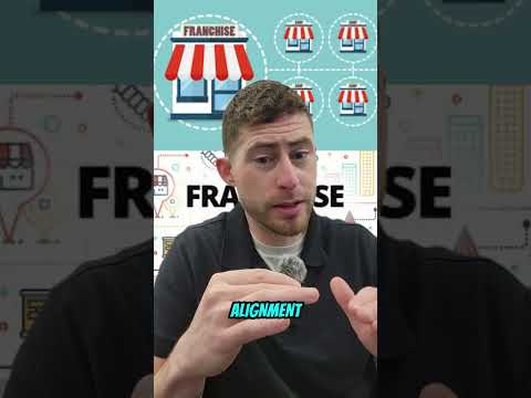 How I Chose My Franchise (Most People Get This Wrong)