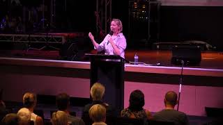 Grace: Kate Simmonds, 18th March 2018