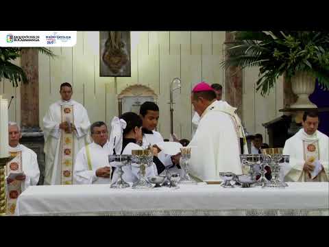 Misa Crismal año 2025 Misa Crismal año 2025