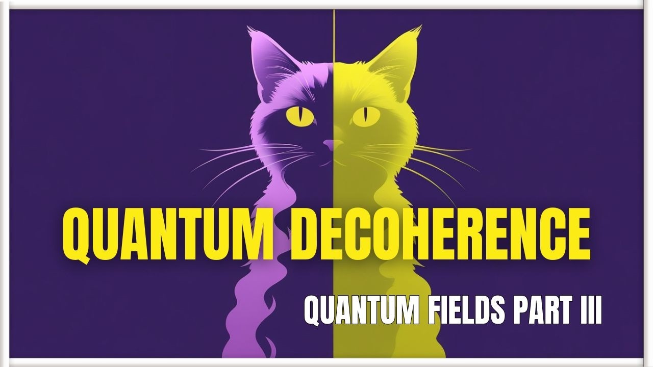 Why the Quantum Looks Solid: Quantum Decoherence Explained | Part 3 ...