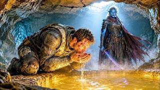 He Drank From an Ancient Cave Pool  A Whisper From Behind： ＂You Have No Idea What You Just Becam