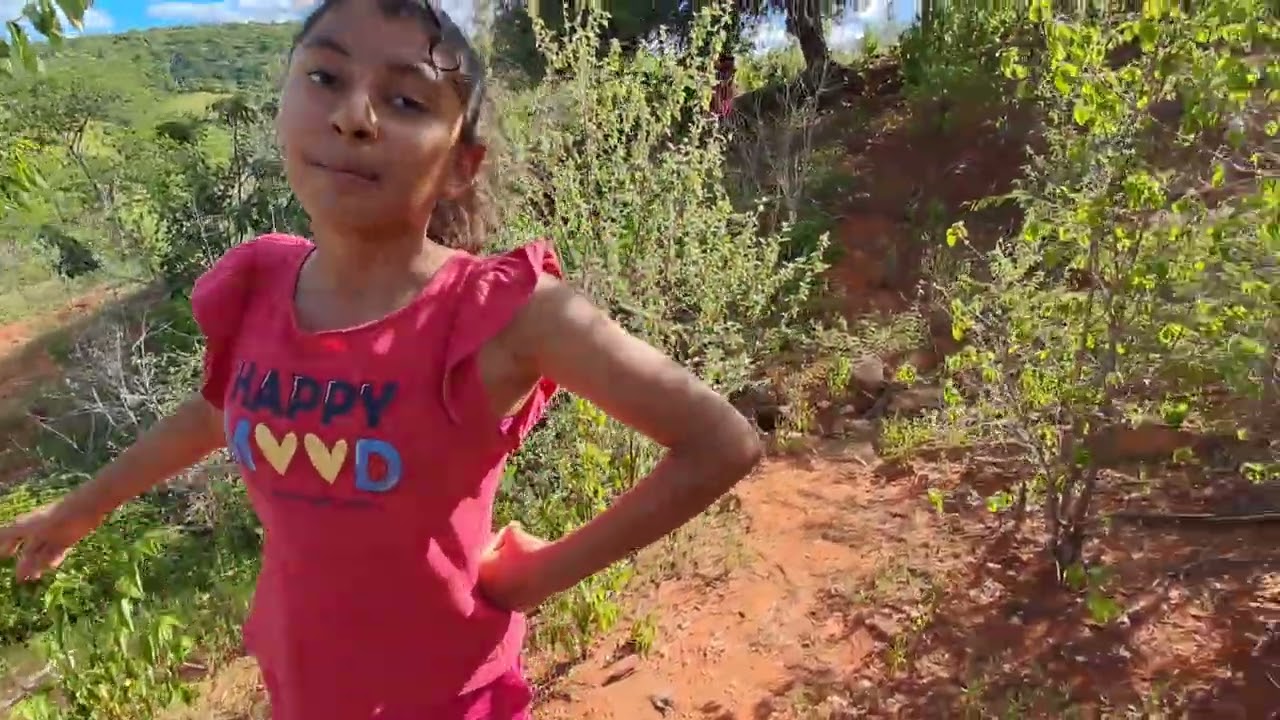 #Indo pegar umbu, na mata do #sertão!