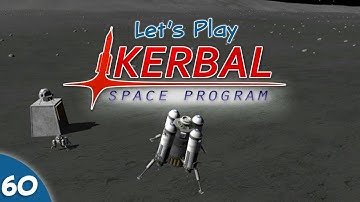 Kerbal Space Program - #060 - Robotic Rescue
