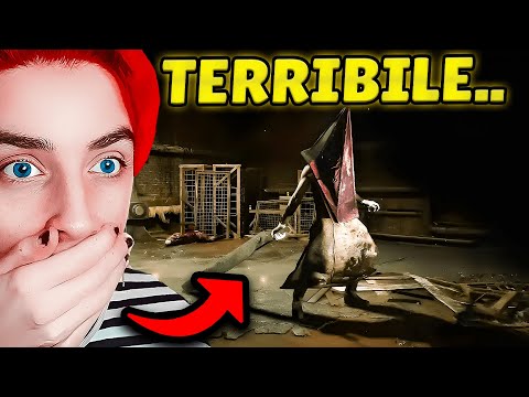 questo gioco horror ha una grafica realistica che ti distruggerà. - Silent Hill 2