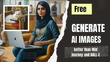FREE AI Image Maker! Generate Stunning Images with Bard (No Credit Card Needed! 2024