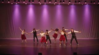 Swingtime | Hipnotized 2025