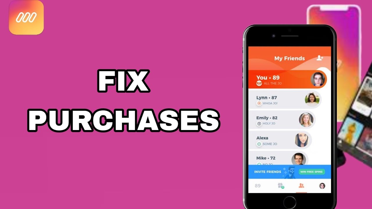 How To Fix And Solve Purchases On Mojo App | Final Solution - YouTube