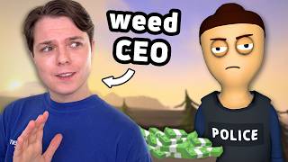 I started a weed empire in Schedule I