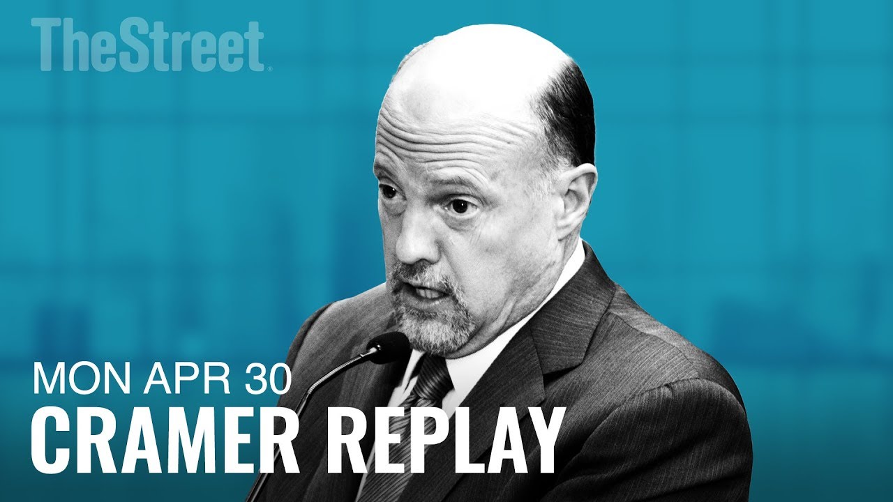 Jim Cramer on T-Mobile, Sprint, AT&T, Centene and Allergan